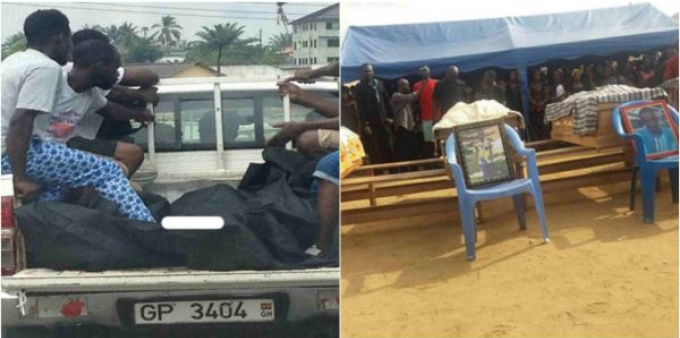 4 boys drown in beach while rescuing their friend who survived