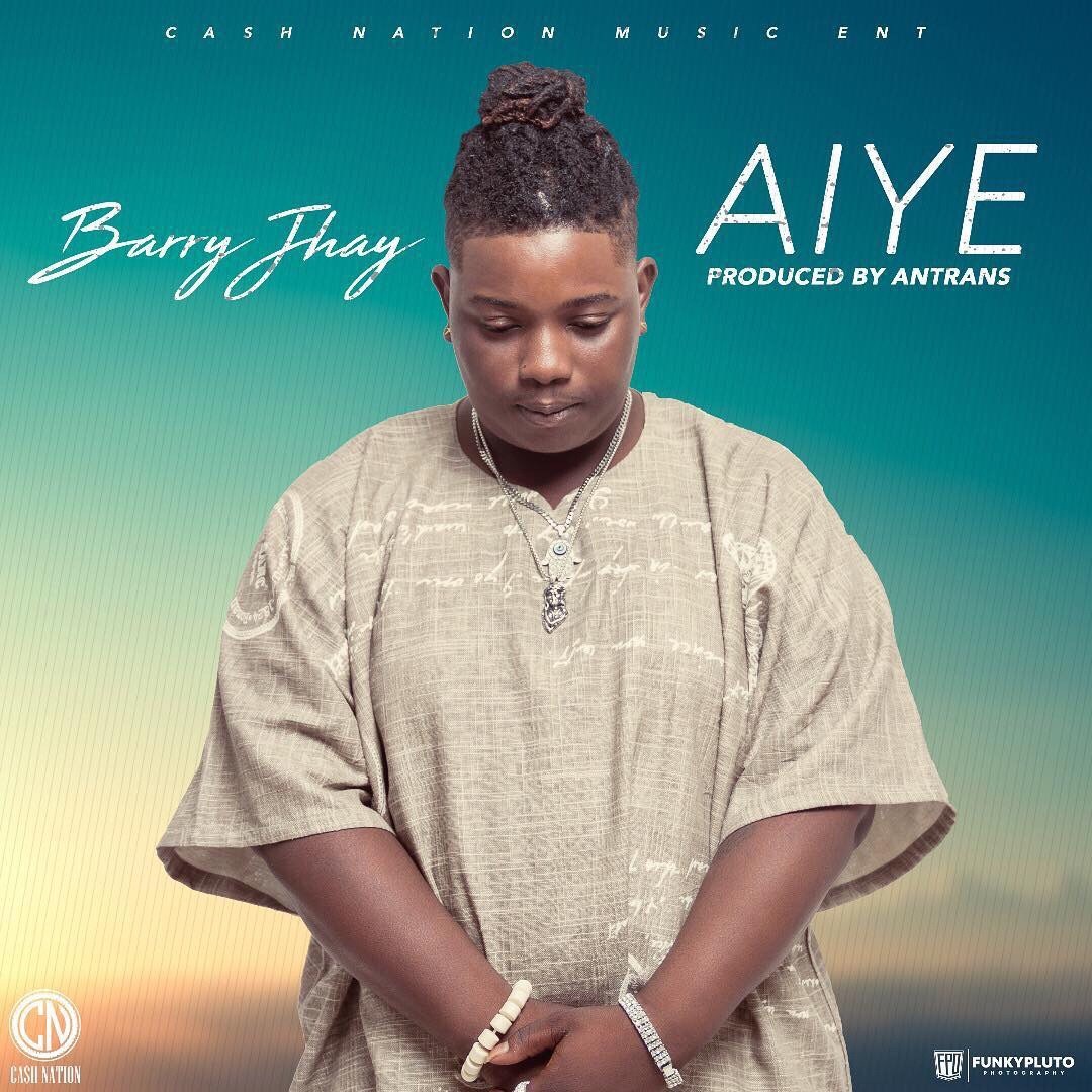 Download Instrumental: Barry Jhay – Aiye Ole (Beat by Jayvoice)