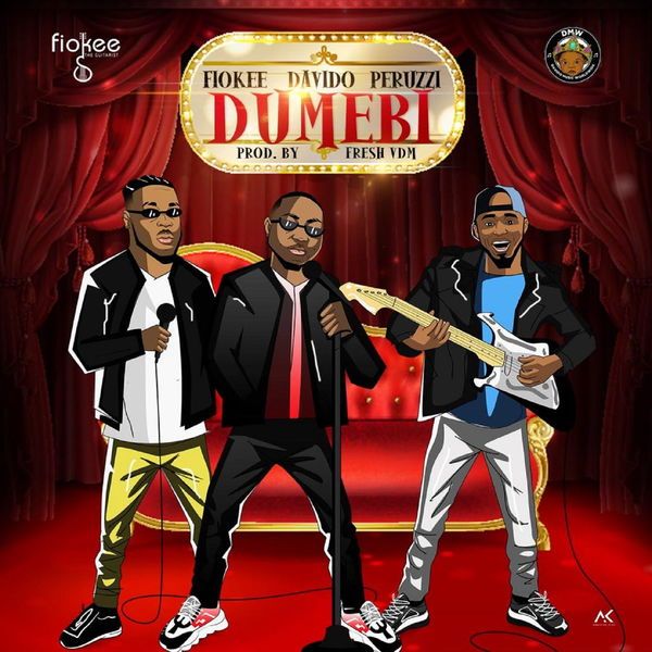 DOWNLOAD: Fiokee x Davido x Peruzzi – Dumebi MP3