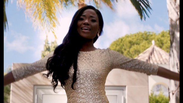 VIDEO | Efya – Paper Guns ft. DJ Lara Fraser