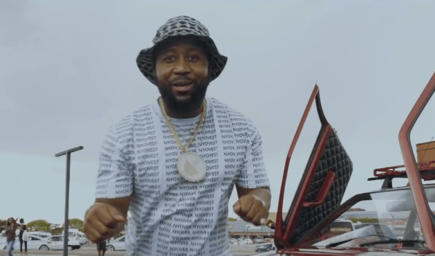VIDEO: Cassper Nyovest ft. DJ Sumbody – Remote Control