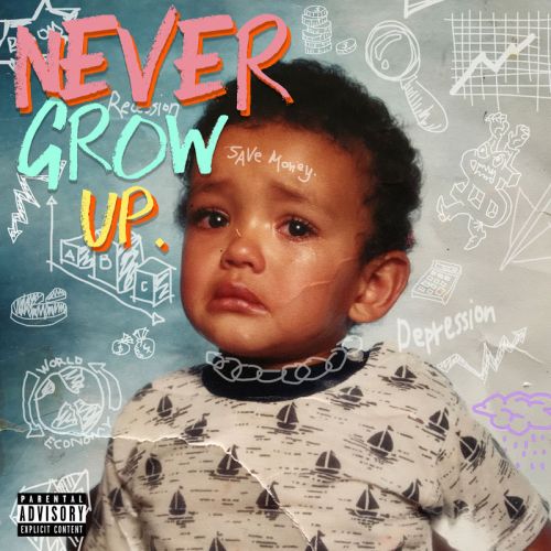 Download Shane Eagle Never Grow Up Ep Full Album Mp3