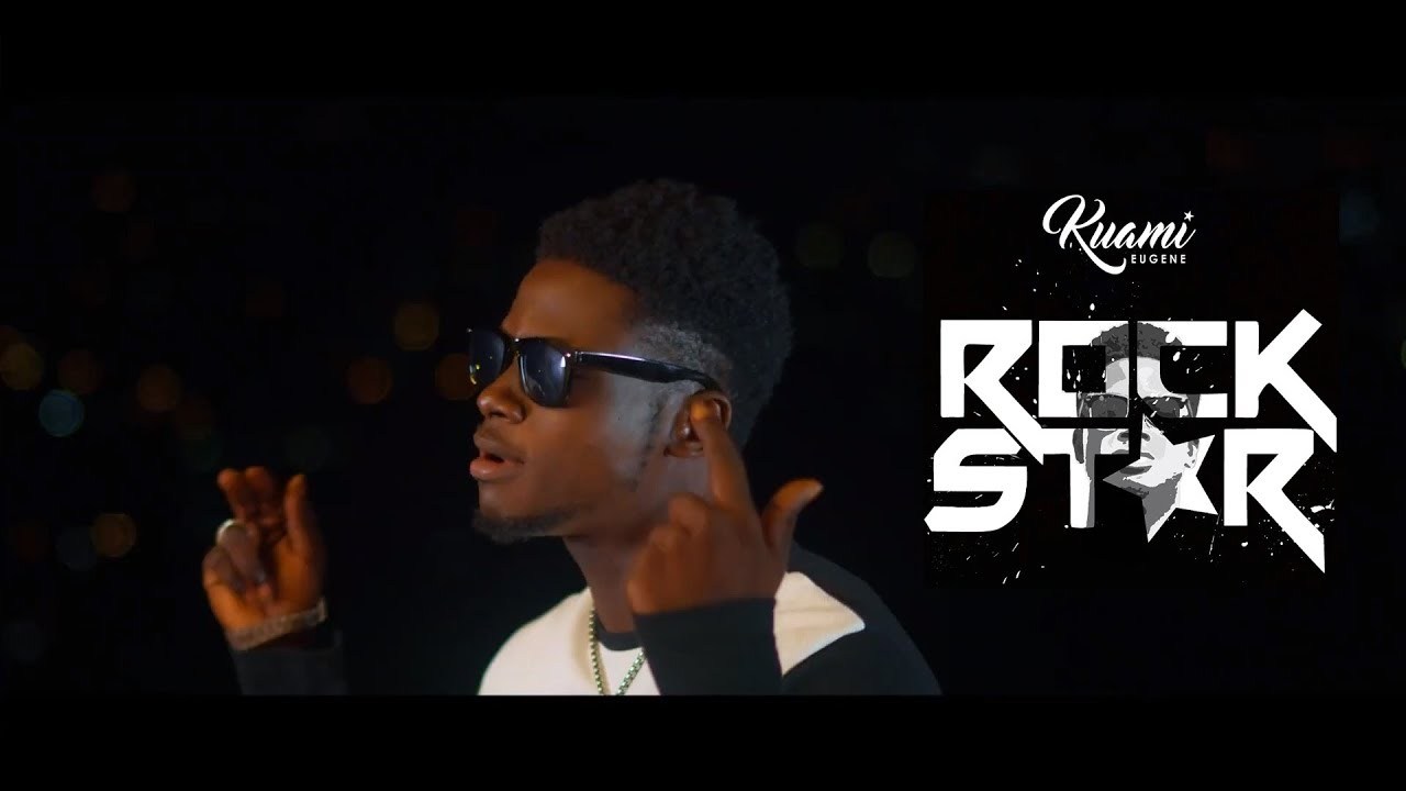 VIDEO: Kuami Eugene – Rockstar | mp4 Download