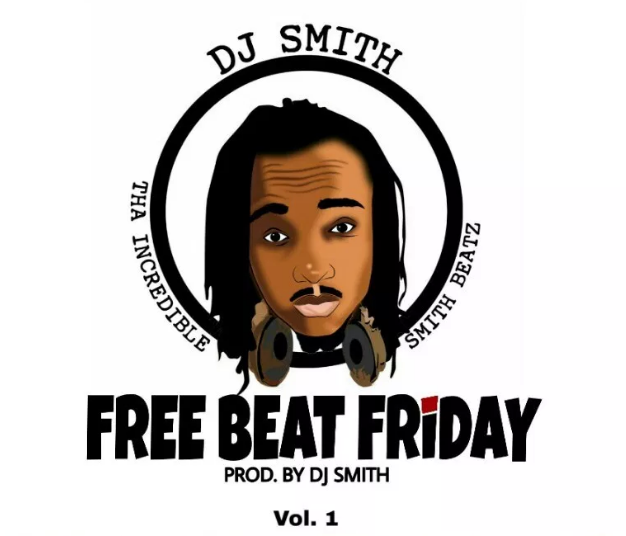 Free Beat Friday VOL. 1 (Prod. By DJ 