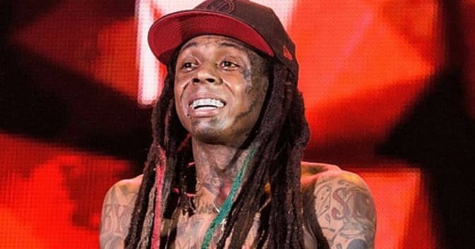 Dead lil wayne Lil Wayne