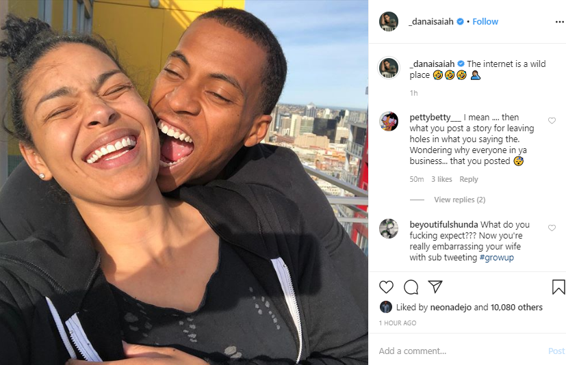Jordin Sparks And Her Husband Respond Amid Speculations