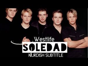 westlife -- soledad mp3 download fakaza