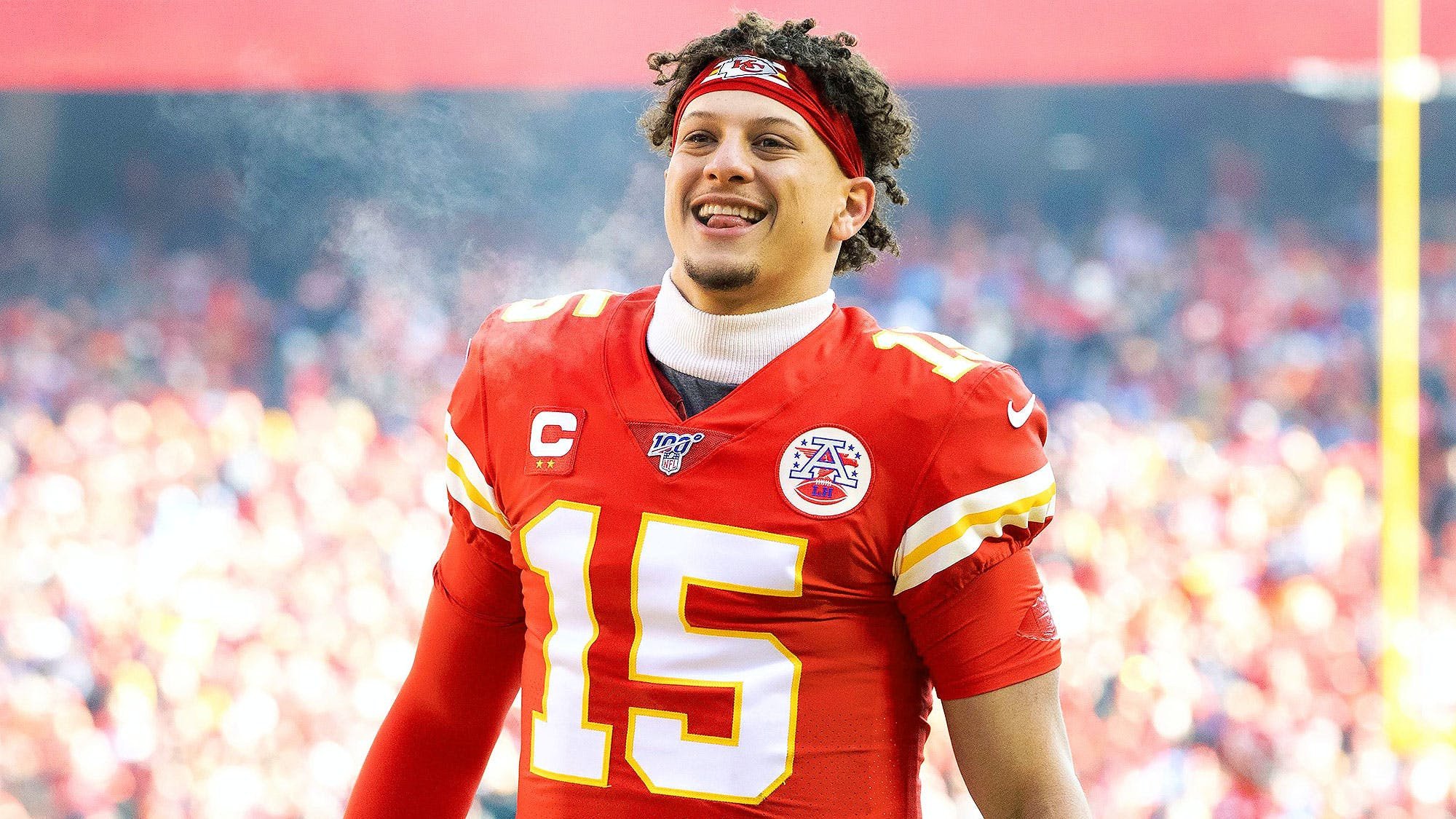 Super Bowl MVP, Patrick Mahomes 'signs 10year extension with the