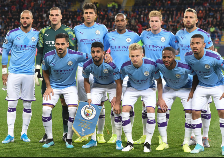 Manchester City to play in Champions League next season as CAS