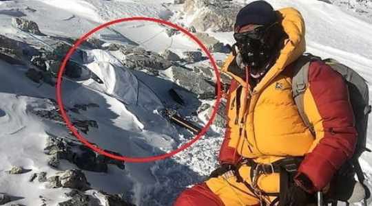 Shocker There Are More Than 200 Dead Bodies On Mt Everest Climbers Use Them As Landmarks Illuminaija