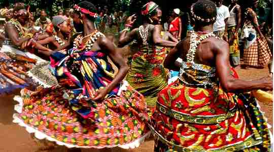 Amazing Facts You Should Know About The Ghanaian Culture - illuminaija