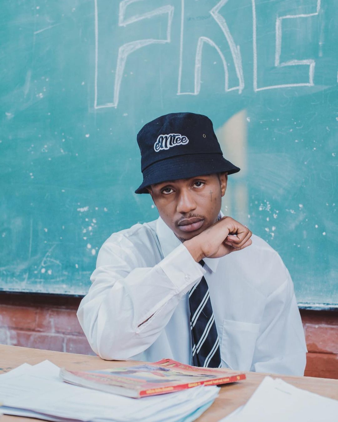 DOWNLOAD Sjava Ft. Emtee – December MP3