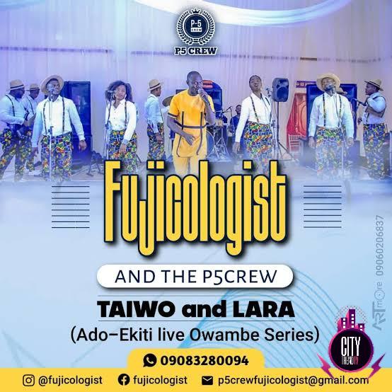 DOWNLOAD Fujicologist — AdoEkiti Experience MP3