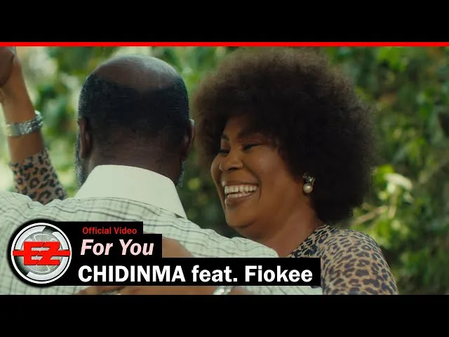 VIDEO: Chidinma Ft. Fiokee – For You | mp4 Download