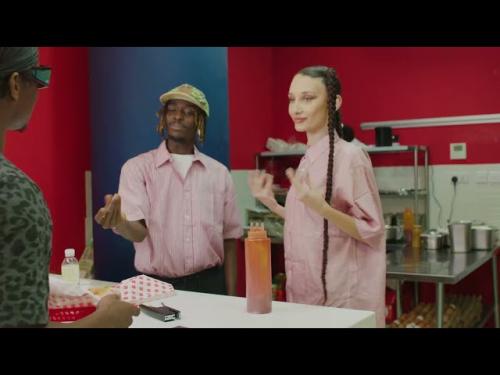 VIDEO: Kofi Mole – Work Ft. Joey B | mp4 Download