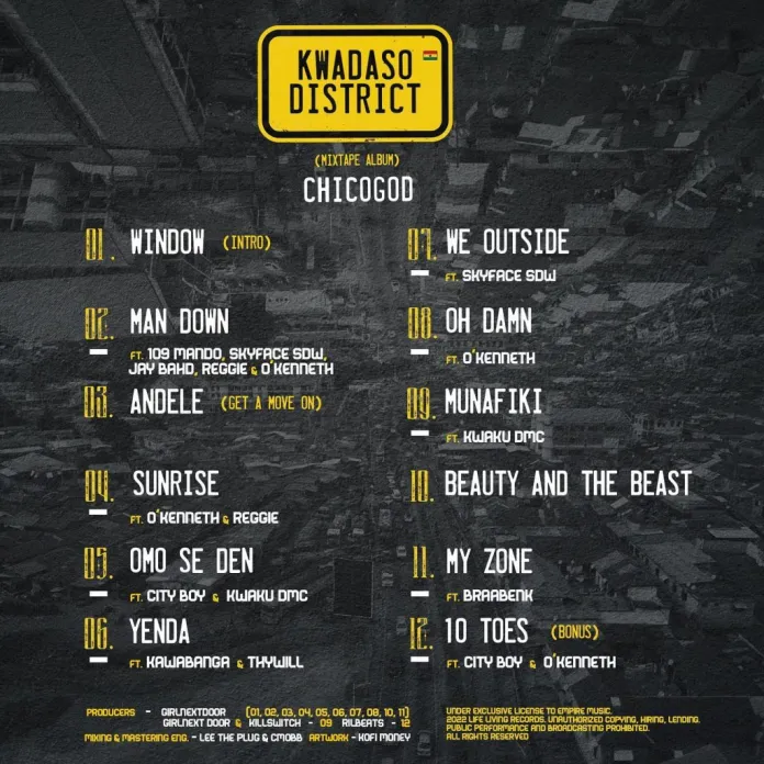 DOWNLOAD Chicogod – We Outside Ft. Skyface SDW mp3