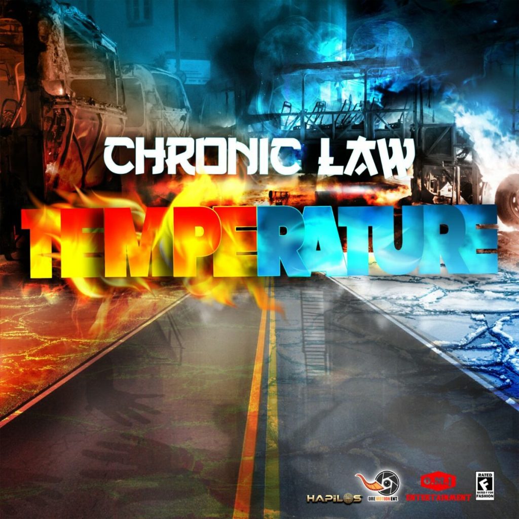 DOWNLOAD Chronic Law – Temperature mp3