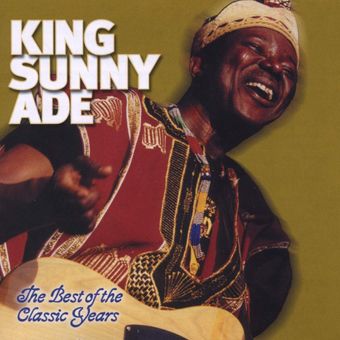 DOWNLOAD King Sunny Ade – Afai Bowon mp3
