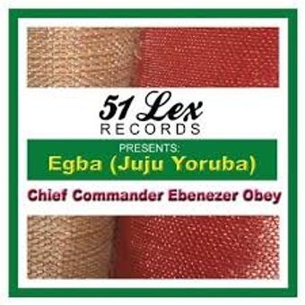 DOWNLOAD Ebenezer Obey – Iba F oluwa Ajokodabi Ile (Highlife Juju Yoruba) mp3