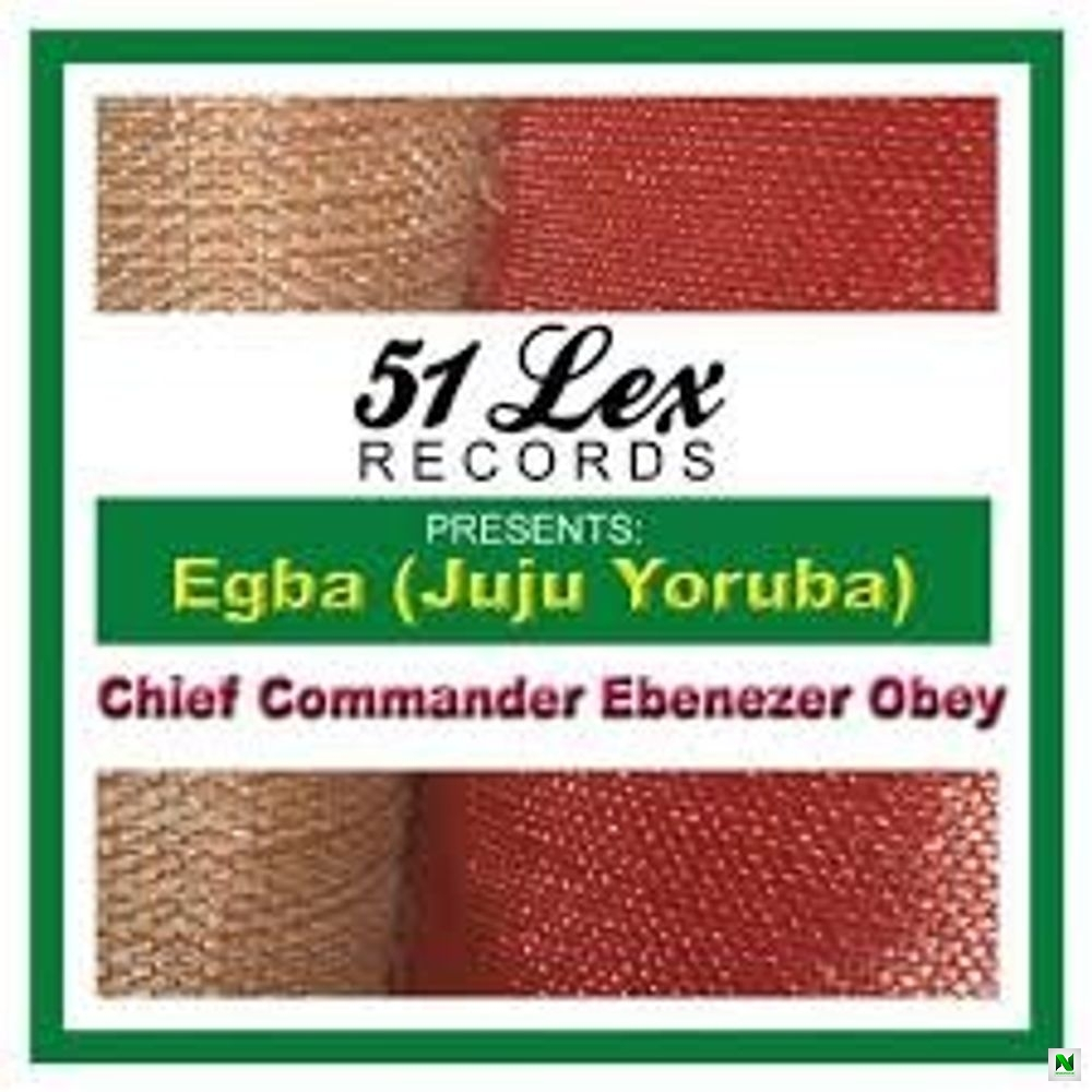 DOWNLOAD Ebenezer Obey – Ijesha (Juju Yoruba) mp3