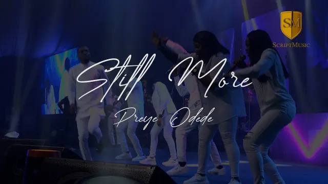 DOWNLOAD Preye Odede – Still More mp3