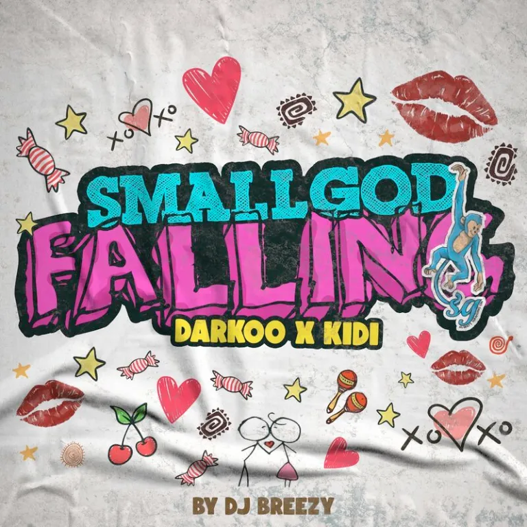 DOWNLOAD Smallgod – Falling Ft Darkoo & KiDi mp3