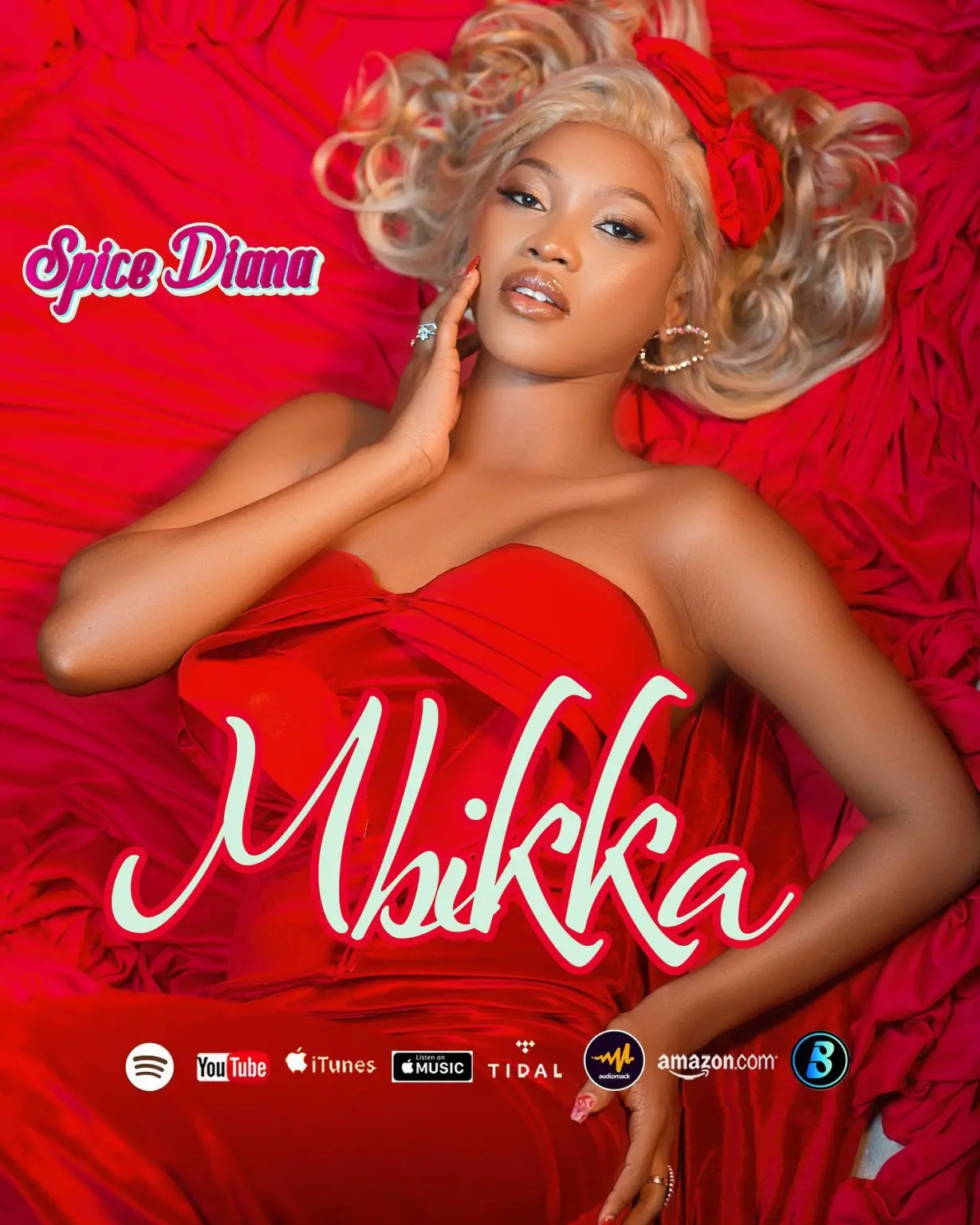 DOWNLOAD Spice Diana – Mbikka mp3