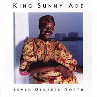 DOWNLOAD The King Sunny Ade – Solution mp3