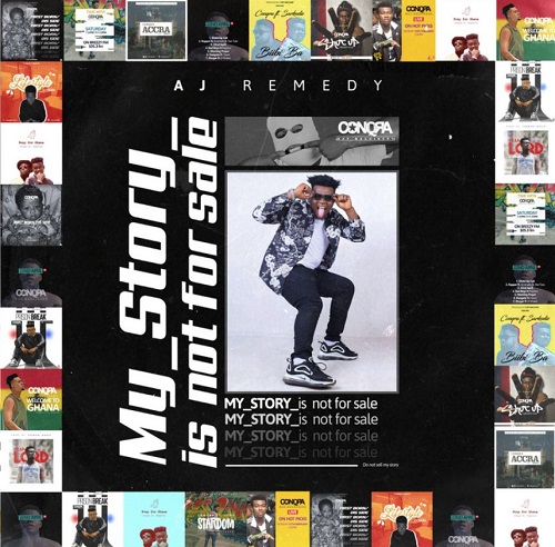 DOWNLOAD Conqra – My Story mp3