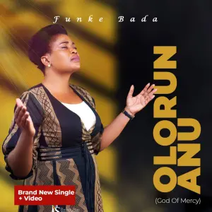 DOWNLOAD Funke Bada – Olorun Anu mp3