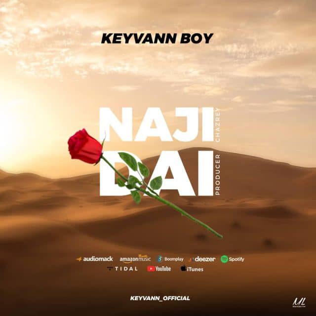 DOWNLOAD Keyvann Boy – Najidai mp3