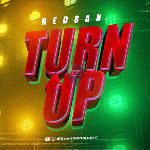 DOWNLOAD Redsan – TURN UP mp3