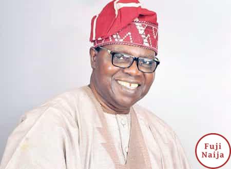 DOWNLOAD Chief Ebenezer Obey – Eye To Ba Fara Wegun mp3