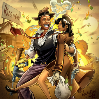 DOWNLOAD Kendickson – Ride Or Die mp3