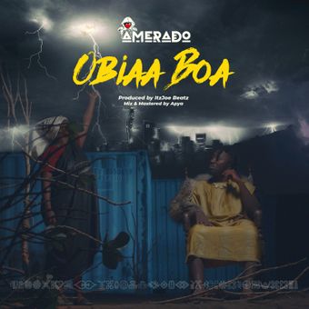 DOWNLOAD Amerado – Obiaa Boa mp3
