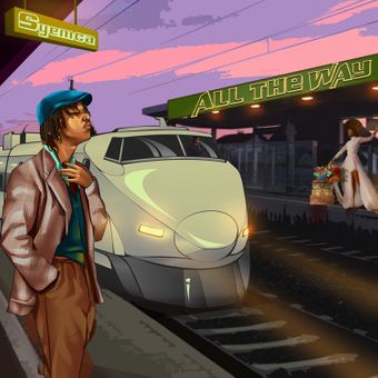 DOWNLOAD Syemca – All The Way mp3