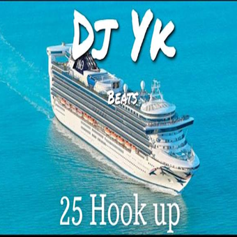 DOWNLOAD Dj Yk – 25 Hook Up mp3