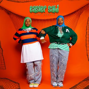 DOWNLOAD Aint Afraid – Easier Said mp3