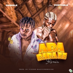 DOWNLOAD Jasmile – Aba Baba Ee Ft Portable mp3