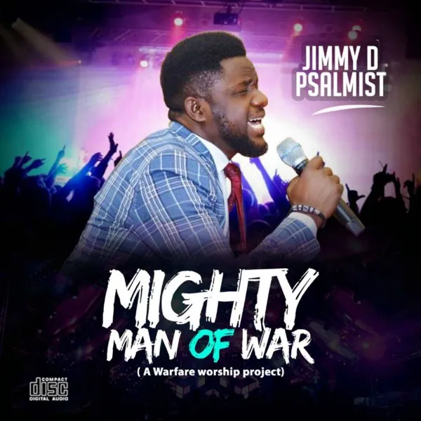 DOWNLOAD Jimmy D Psalmist – More Than mp3