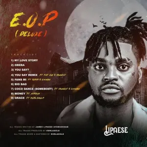 DOWNLOAD Lipaese – Gbera mp3