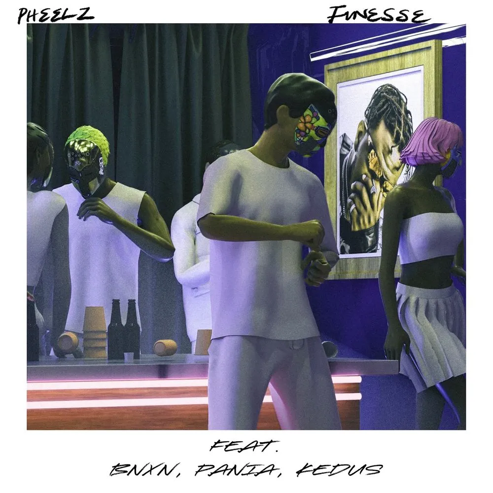 DOWNLOAD Pheelz – Finesse Ft. Bnxn, Pania, Kedus mp3