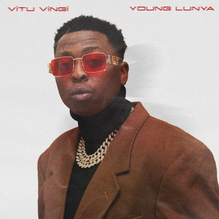 DOWNLOAD Young Lunya – Vitu Vingi mp3