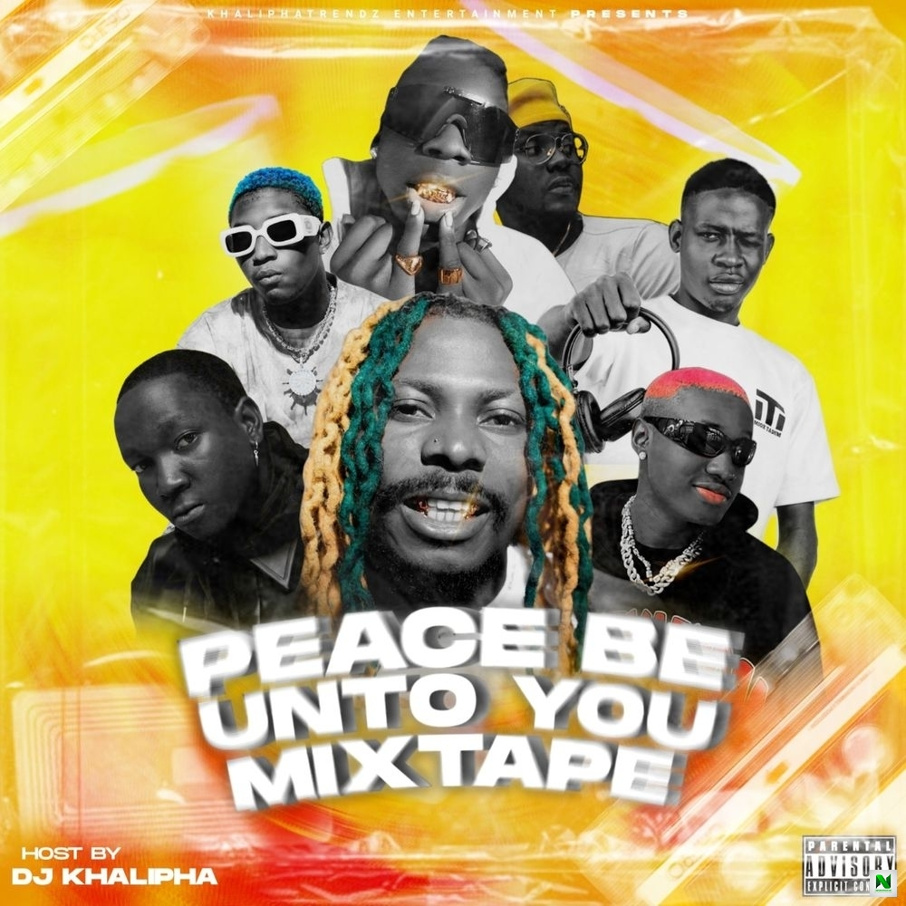 DOWNLOAD Dj Khalipha – Peace Be Unto You (PBUY) Mixtape (2022) mp3