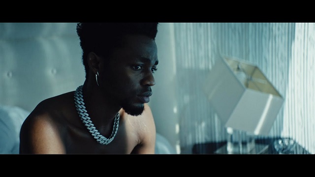 VIDEO: Omah Lay – i’m a mess | mp4 Download