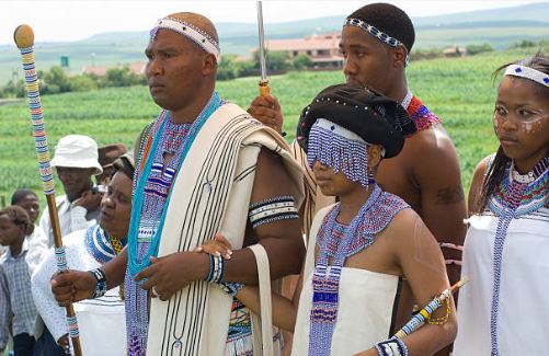 All you need to know about the Xhosa traditional marriage