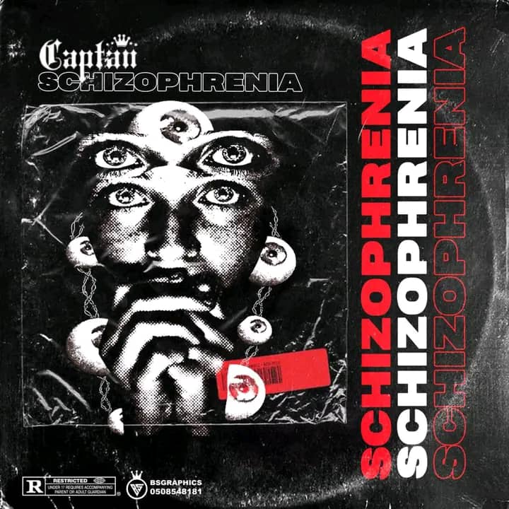 DOWNLOAD Captan – Schizophrenia mp3
