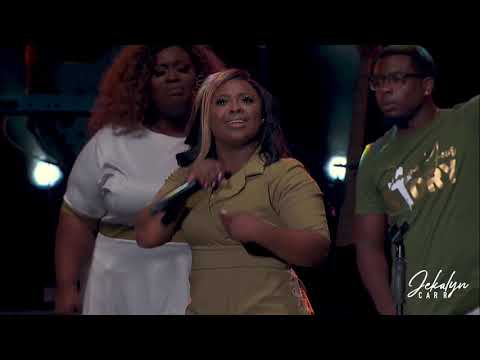 DOWNLOAD Jekalyn Carr – Jehovah Jireh mp3