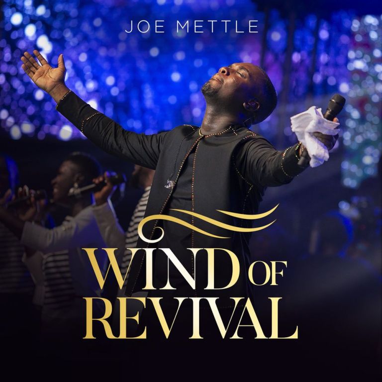 DOWNLOAD Joe Mettle – Spirit Move mp3