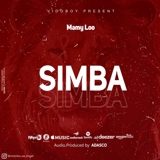 DOWNLOAD Mamy Loo – Simba Sc mp3
